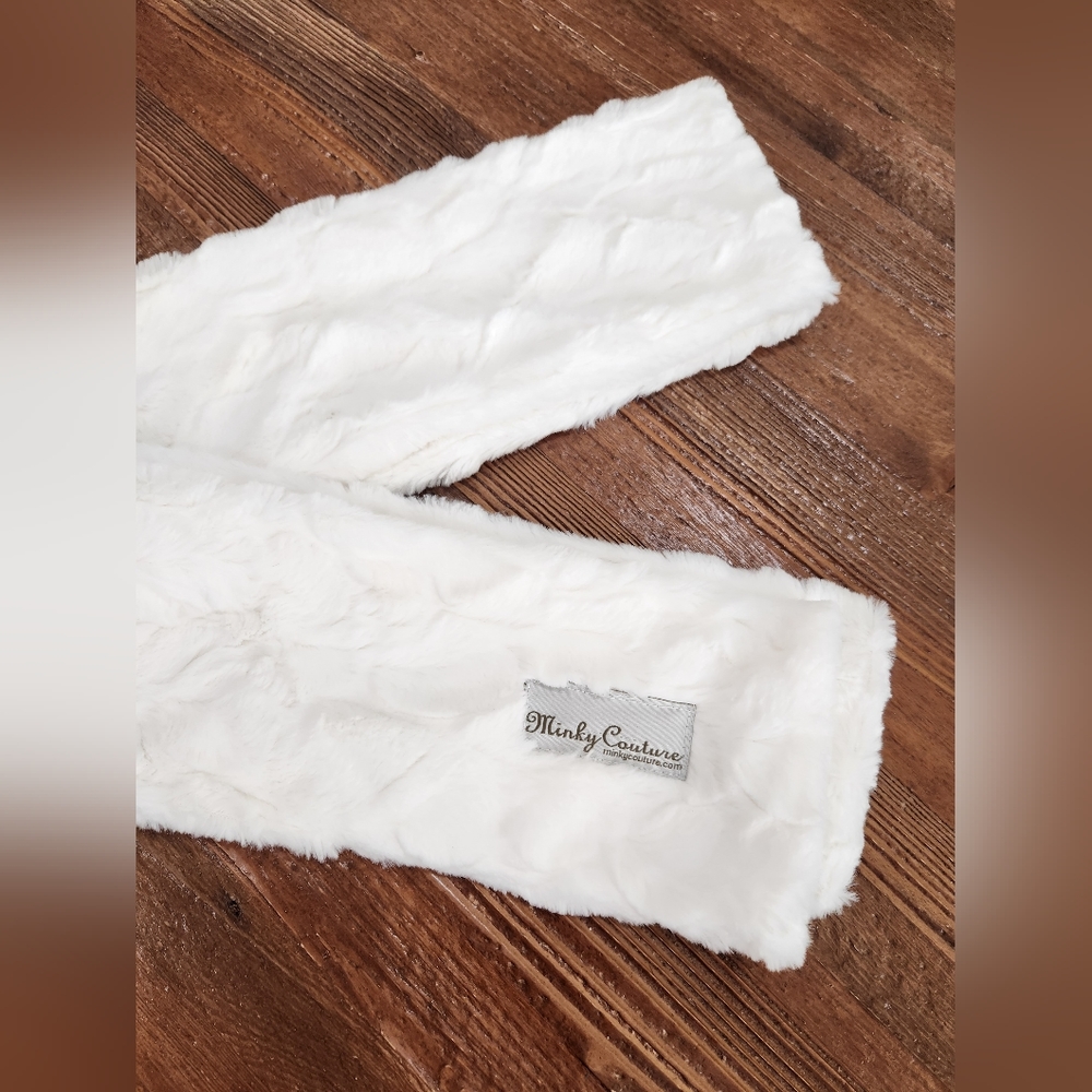 Minky Couture scarf